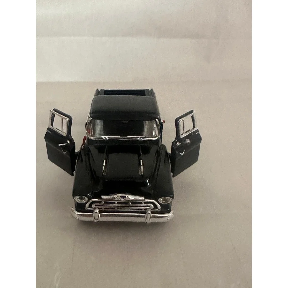 Ltd Edt 1957 Chevy Cameo Pickup 1:28 Diecast – Colorado - U.S. Mint State Quarte